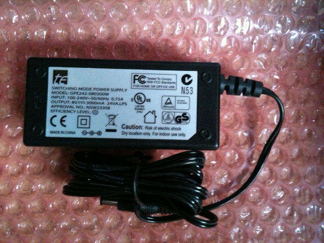 UV-B Lamp Power Pack